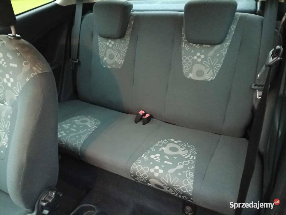 Ford KA 12 benzyna nieuszkodzony lubelskie Chełm sprzedam