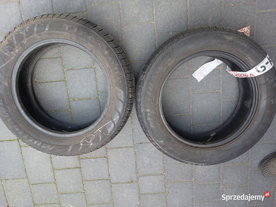 Opony Dunlop Multihawk Krzykawka
