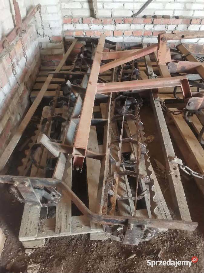 sprzedam agregat uprawowy Feliksów