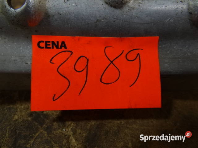 felga obręcz przednia 185Bx16 Aluminiowa MZ org Żary