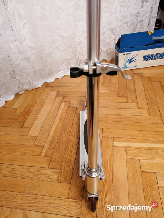 NOWA HULAJNOGA SKŁADANA ALUMINIOWA MAGNUM Łódź sprzedam