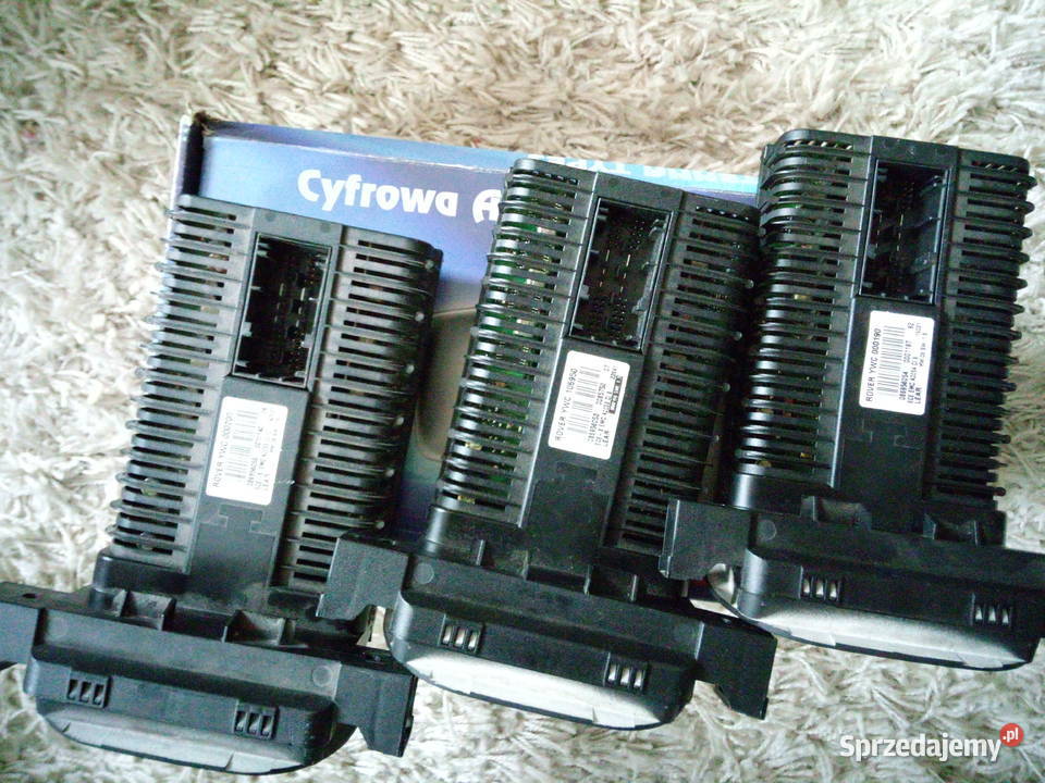 Rover 75MG ZT Włącznik LCM świateł