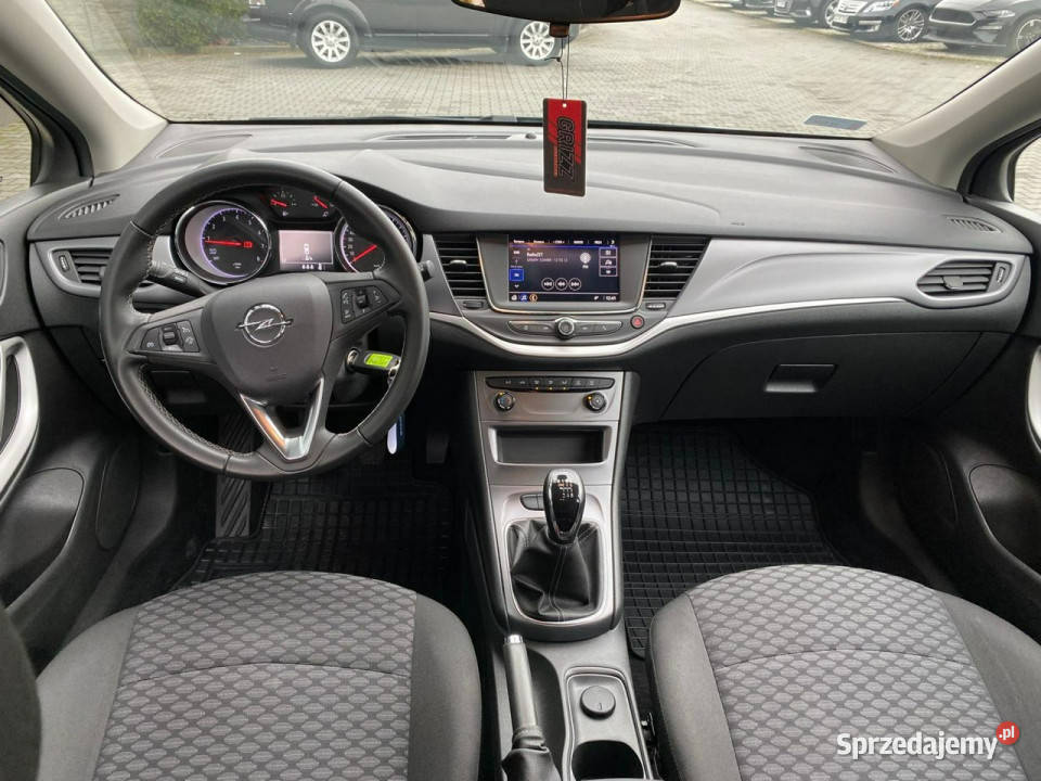 Opel Astra LED klimatyzacja benzynka SALON centralny zamek śląskie Żory