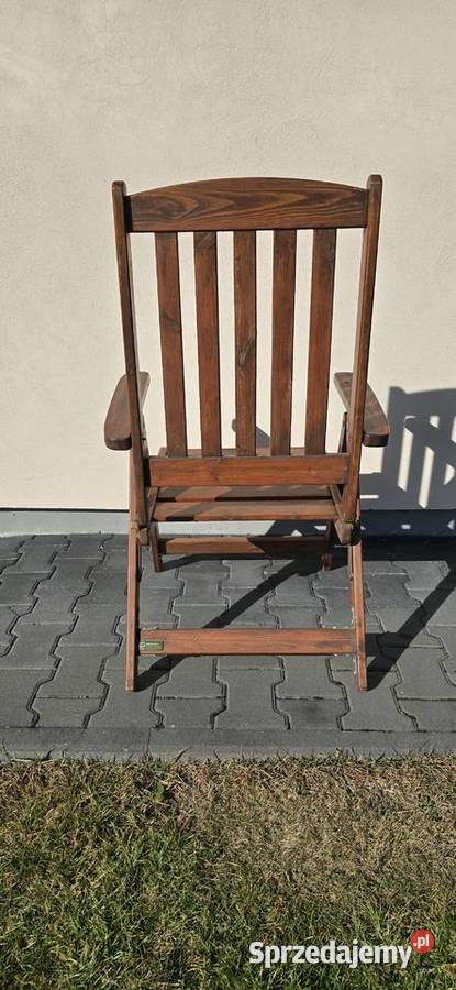 Krzesła ogrodowe Częstochowa