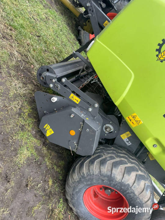 Claas Variant 385RC prasa części
