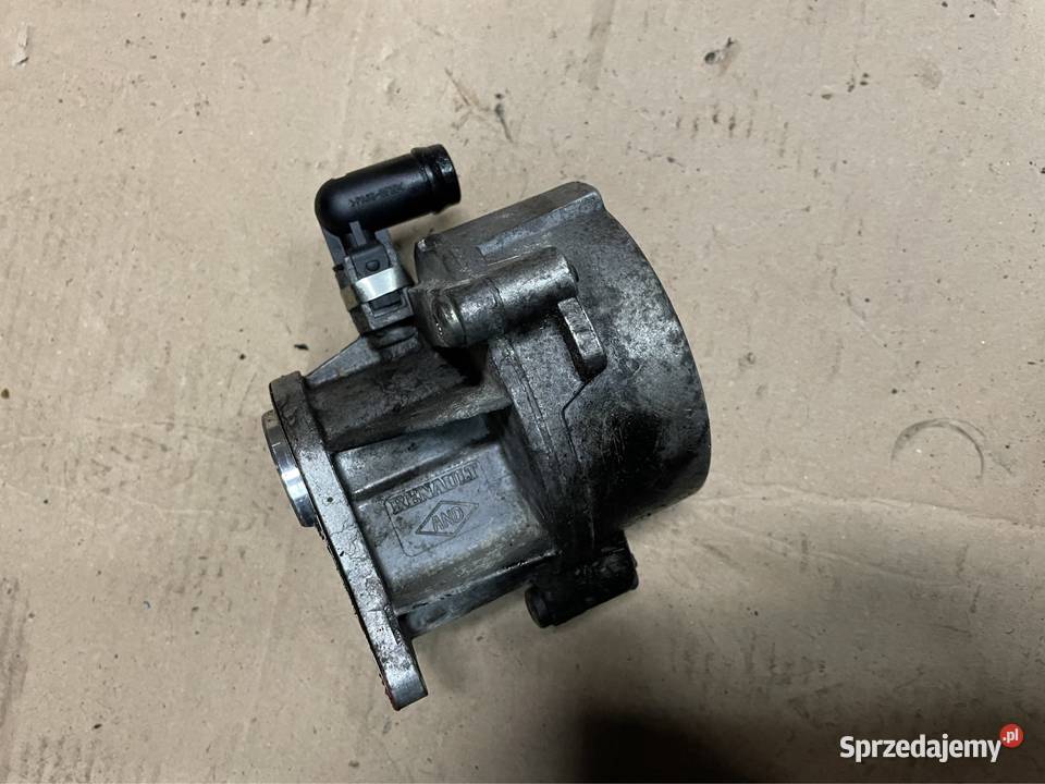Pompa vacum Renault megane 2 II 19 dci Nissan Szczecin sprzedam