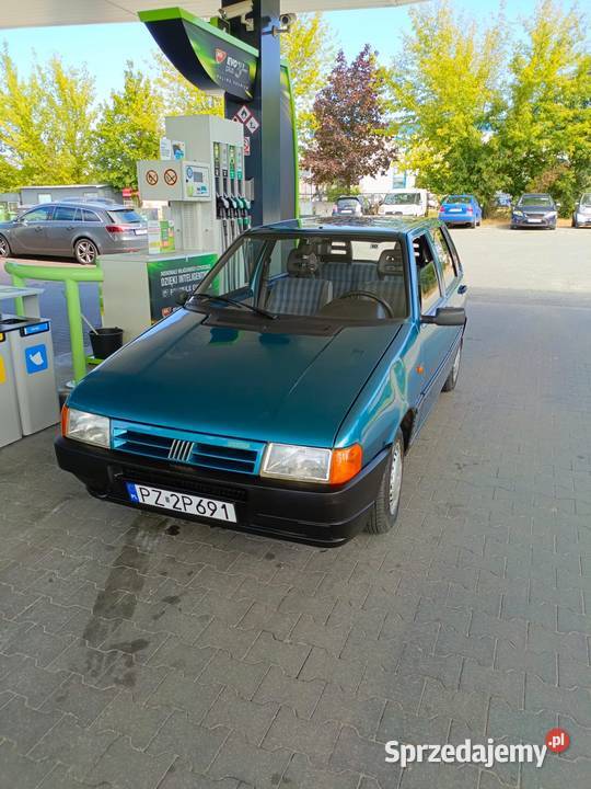 Fiat uno 1997 Suchy Las