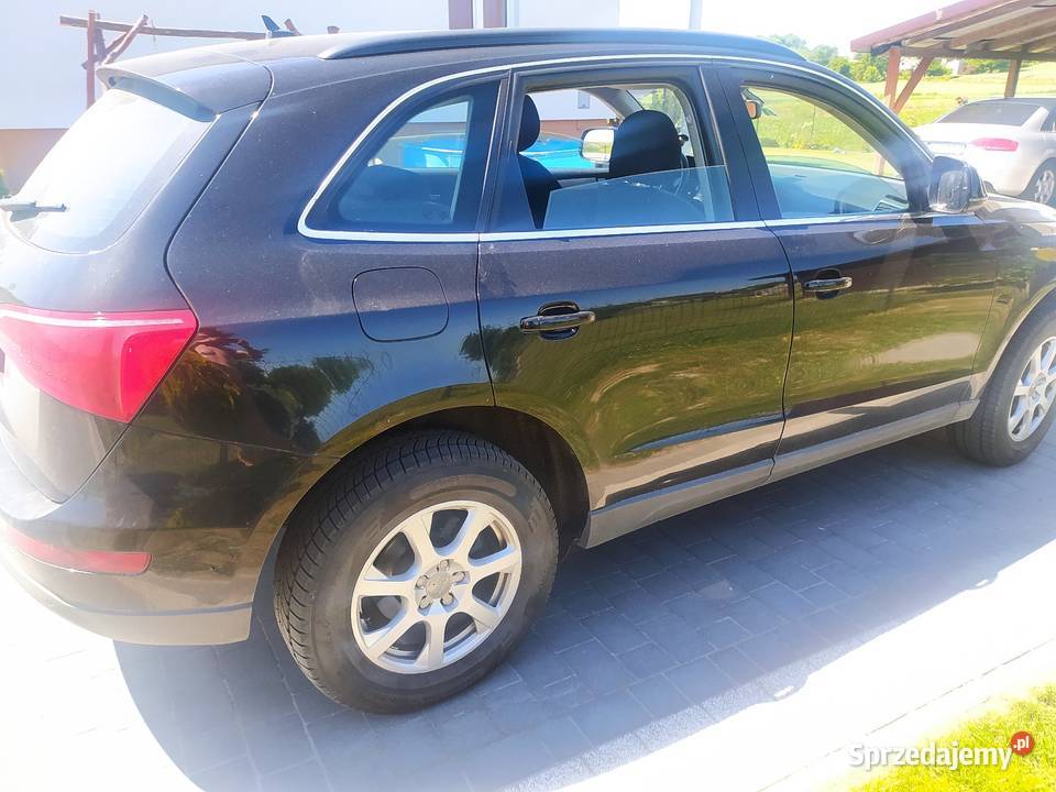 Audi Q5 lubelskie Tomaszów Lubelski