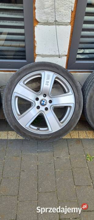 Bwm koła felgi 19 5x120