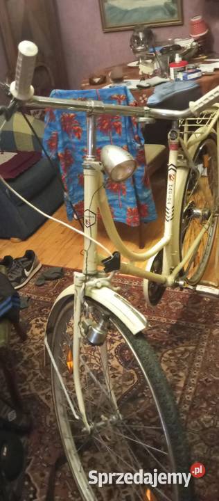 Rower lata 60te