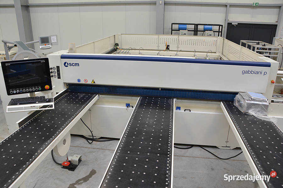 6621 PIŁA PANELOWA SCM GABBIANI P55 małopolskie