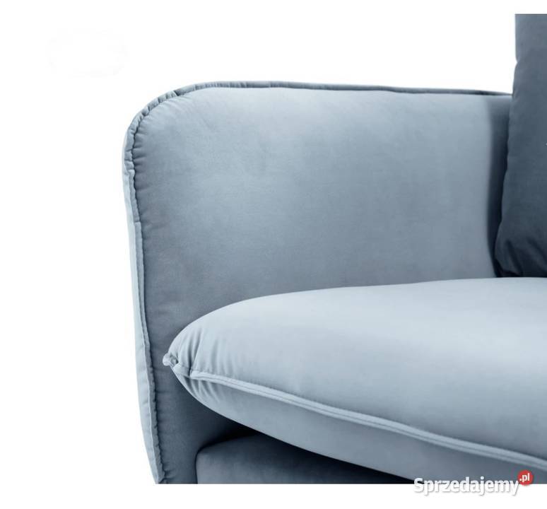 Sofa 3osobowa plus fotel mazowieckie Janki