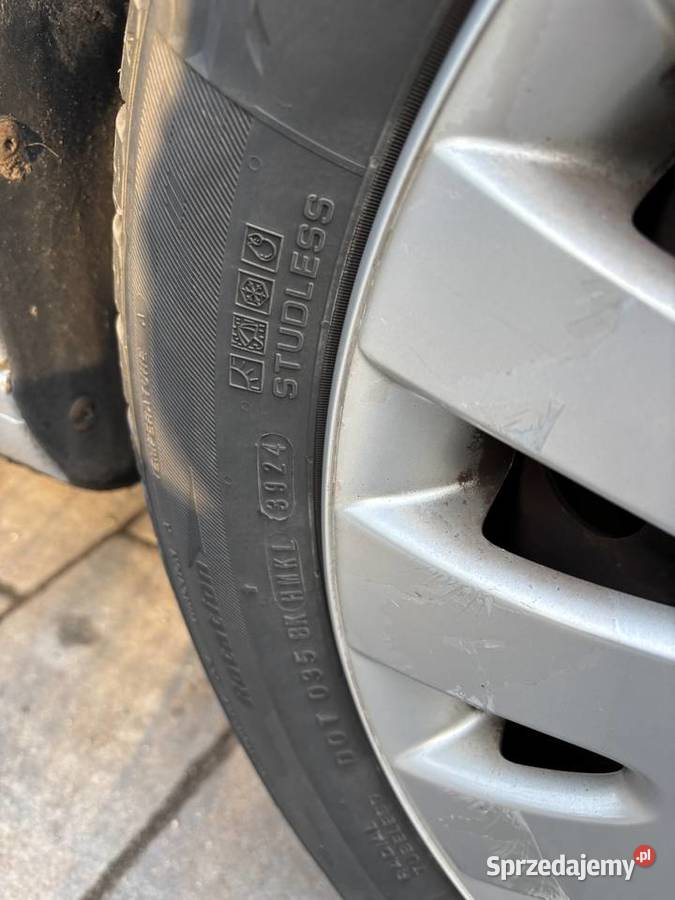 Vw golf V 14 benzyna 80 155 mazowieckie