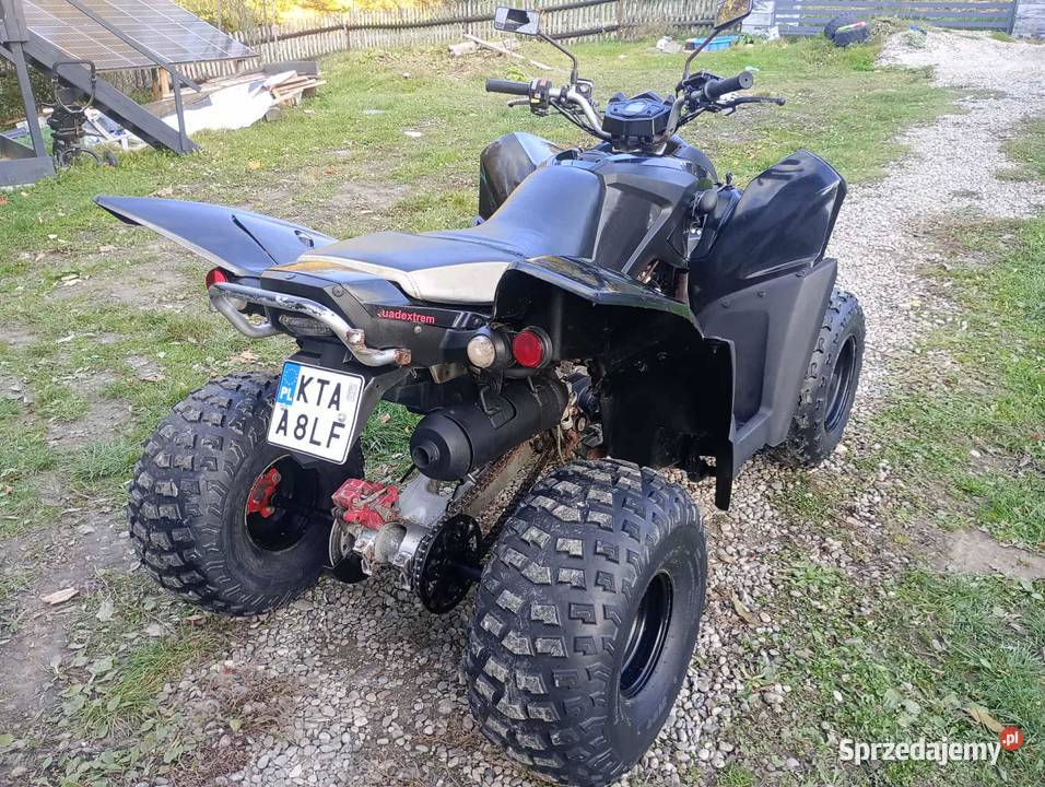 Quad 300 Tuchów