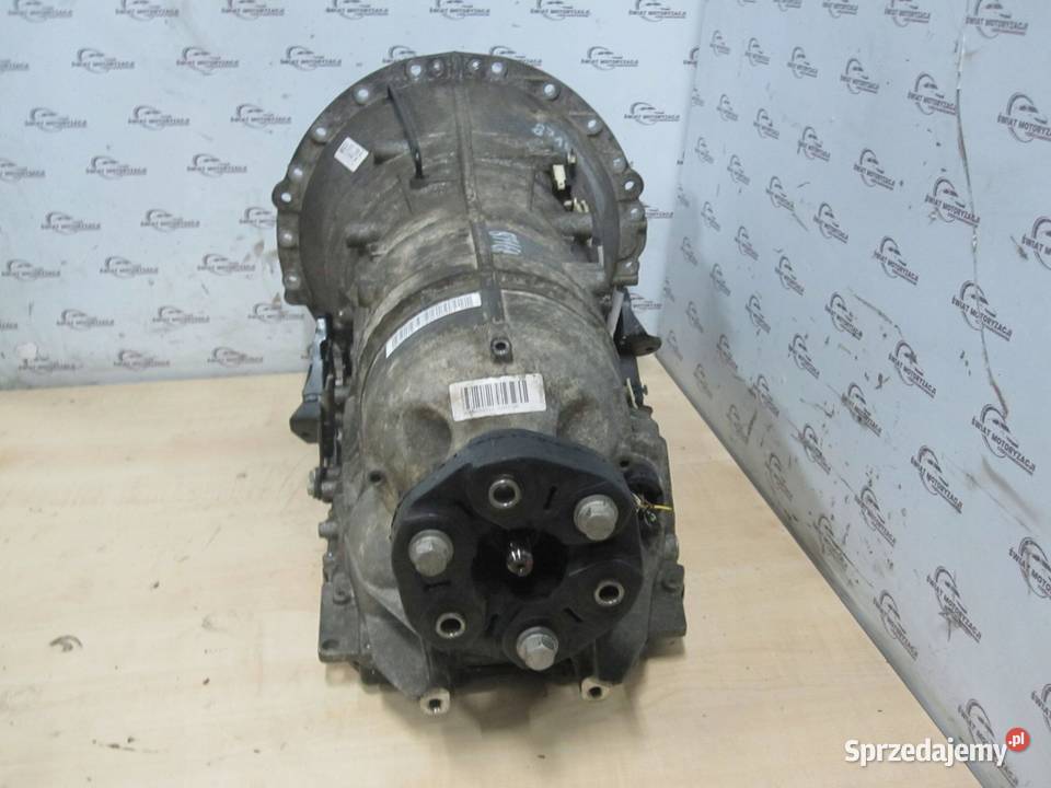 JAGUAR FTYPE 30 B SUPERCHARGER AJ126 380 14r osobowe Kielce