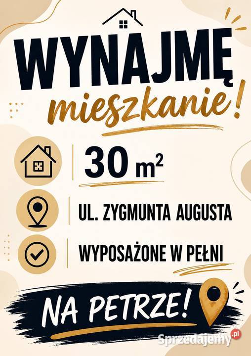Wynajmę mieszkanie Limanowa