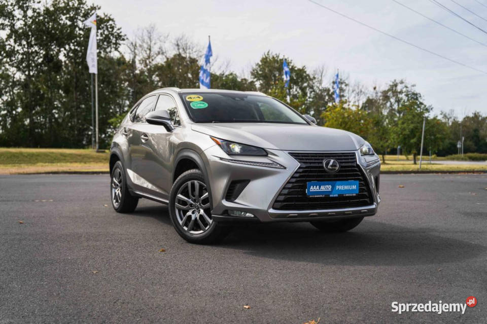 Lexus NX 300t NX śląskie Zabrze