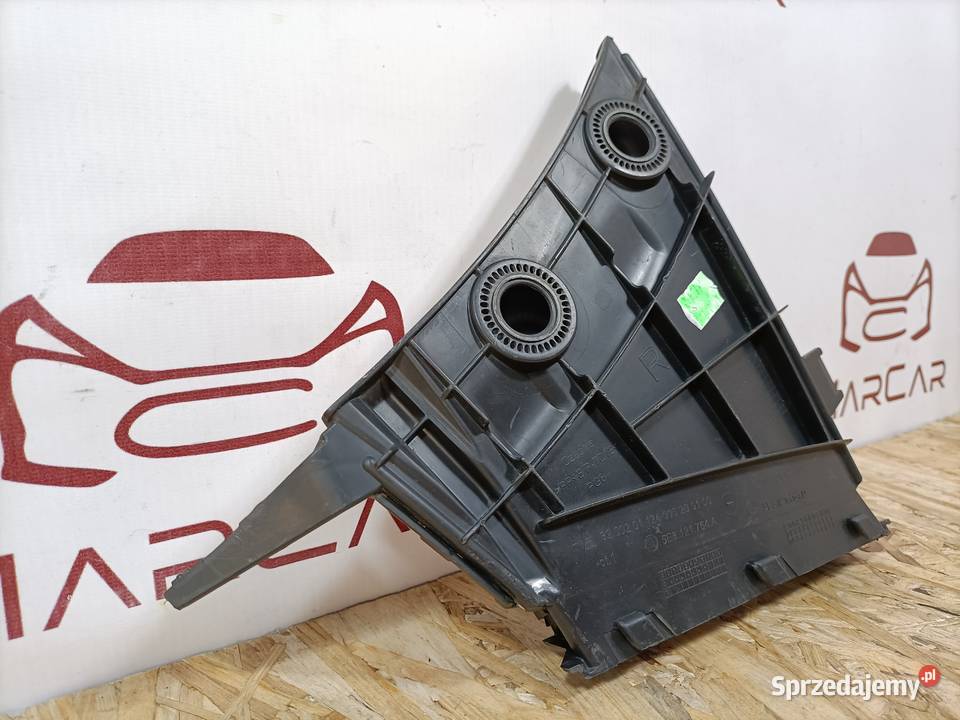 SKODA OCTAVIA IV 4 20 WLOT KIEROWNICA POWIETRZA Kierownice powietrza wielkopolskie