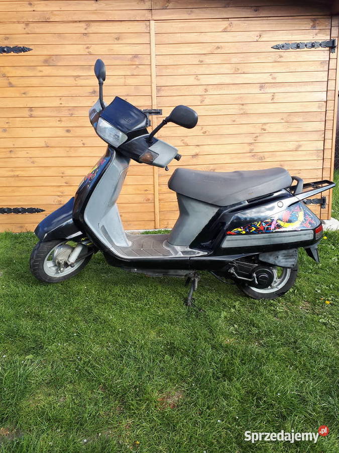 Skuter Peugeot 12000km Lubaczów
