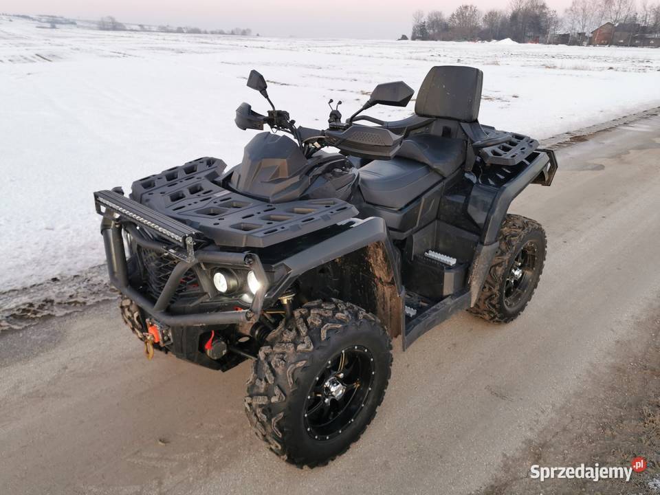 Quad Odes Pathcross 1000 4x4 EPS Wyciągarka Rok produkcji 2022 małopolskie sprzedam