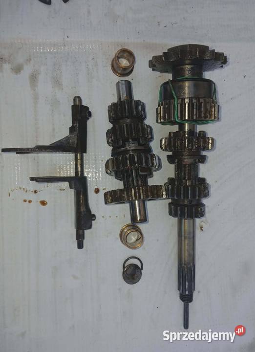 Wsk 175 skrzynia biegów komoletna Piotrków Trybunalski