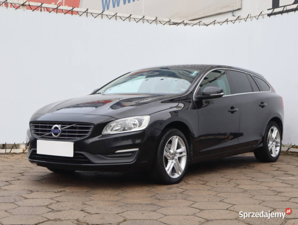 Volvo V60 D4 20 Łódź