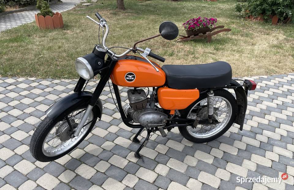 Wsk 125 trójka kujawsko-pomorskie Barcin