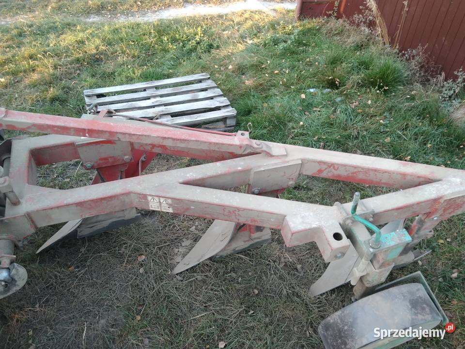 Pługi zrywalne Staltech Kock