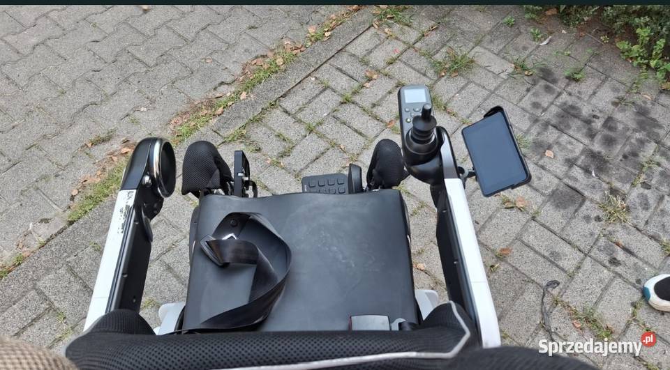 Wózki inwalidzkie elektryczne Łódź