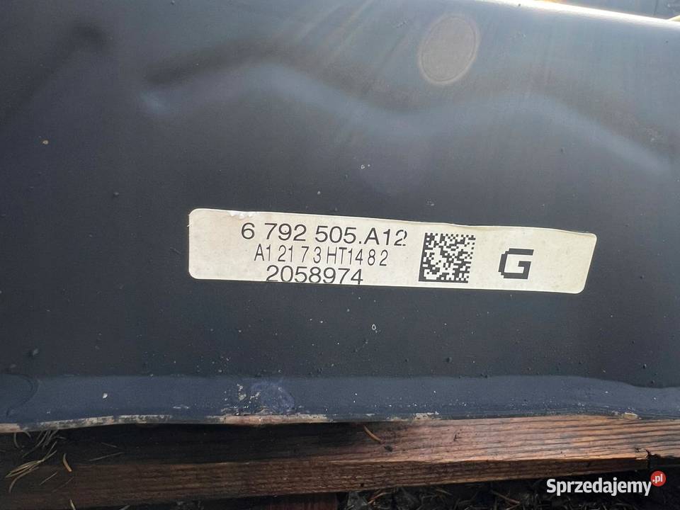 BMW F20 F30 F31 ZAWIESZENIE TYŁ TYLNE WÓZEK osobowe sprzedam