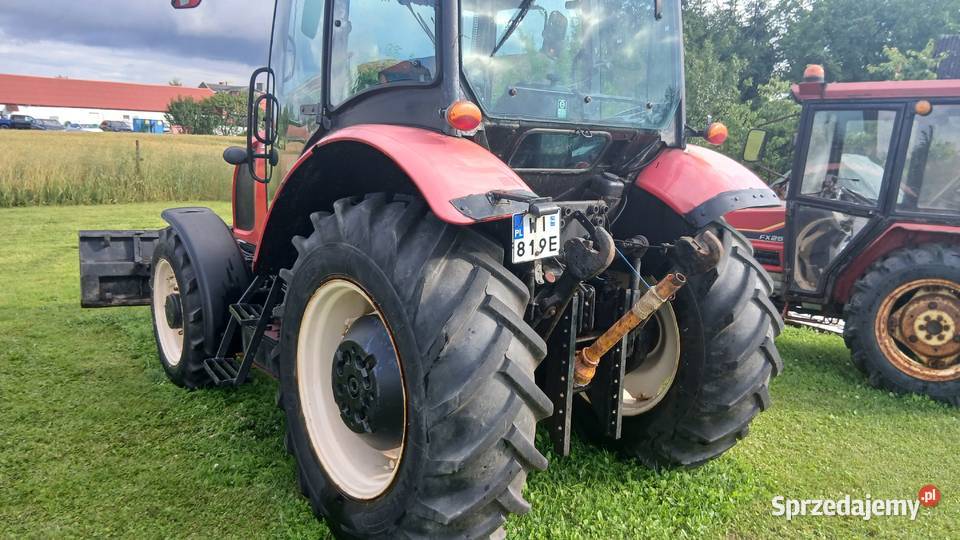 Ciągnik Zetor Proxima 4641 Koronowo sprzedam
