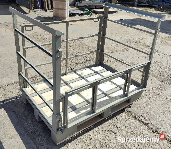Kosz stalowy Darkbox do magazynowo transportowy Produkcja świętokrzyskie Kielce sprzedam