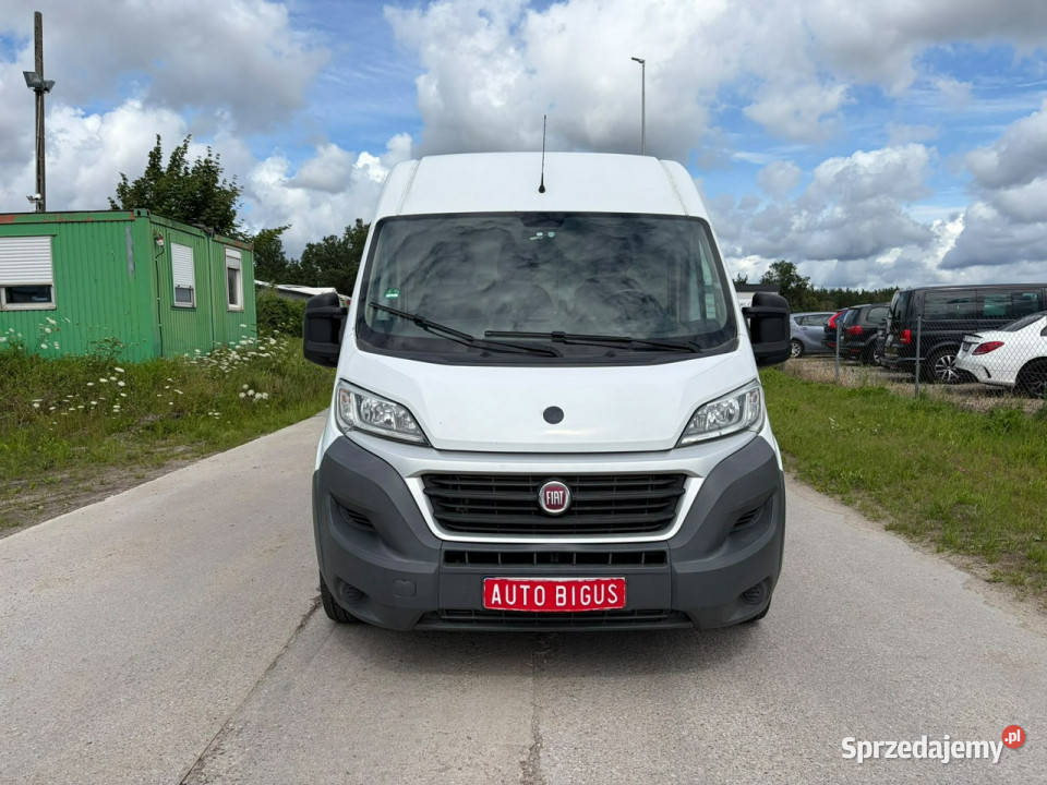Fiat Ducato chłodnia salon polska 2300cm3