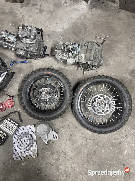 czesci mrf 140 rcz sprzedam