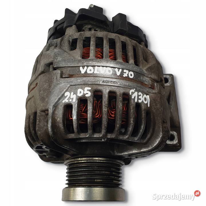 ALTERNATOR Volvo S60 S80 V70 XC70 XC90 24 D5 Chełm