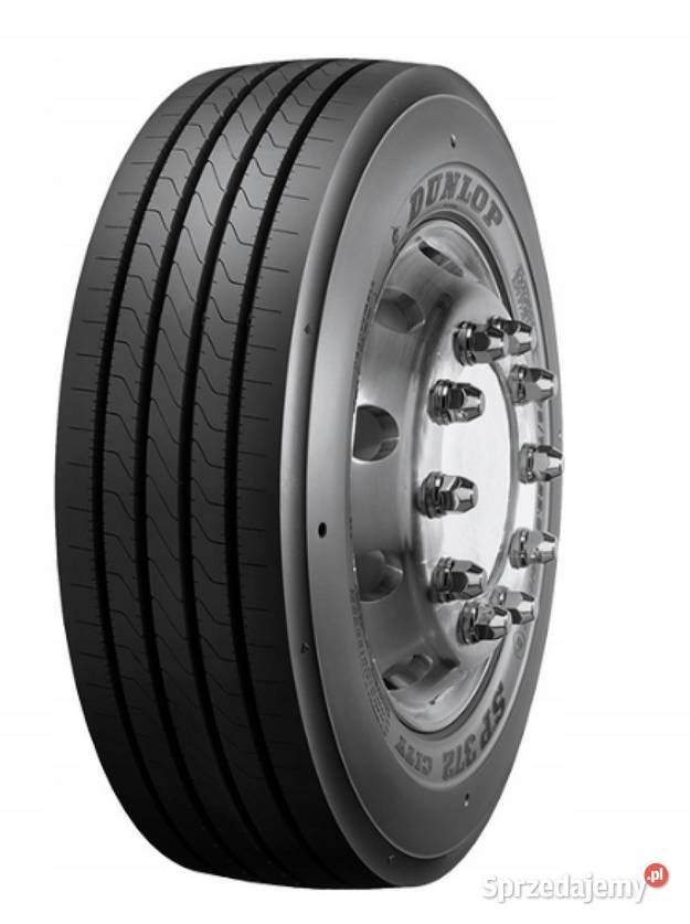 Opona 31560R225 152J Dunlop SP372 TL Oś