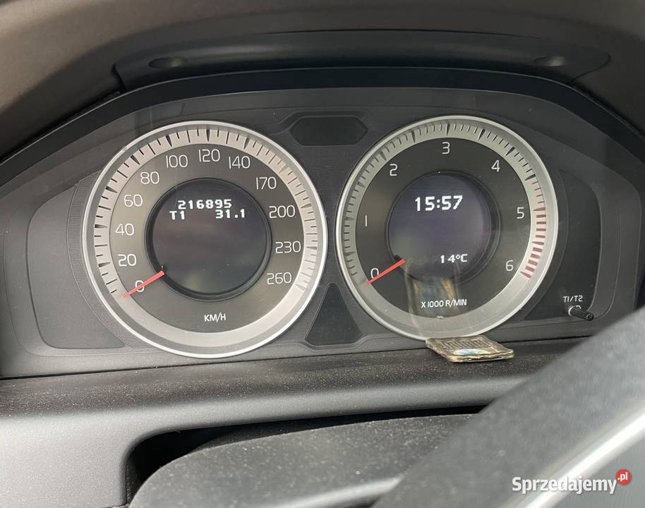 Volvo xc 60 24 diesel Siemianice