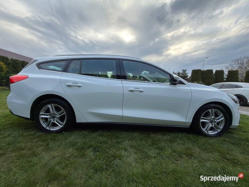 FOCUS zadbany stan nieuszkodzony Rzeszów