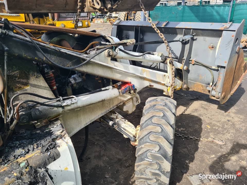 Holland LB 110 2008rPartsCzęści Wilkowo