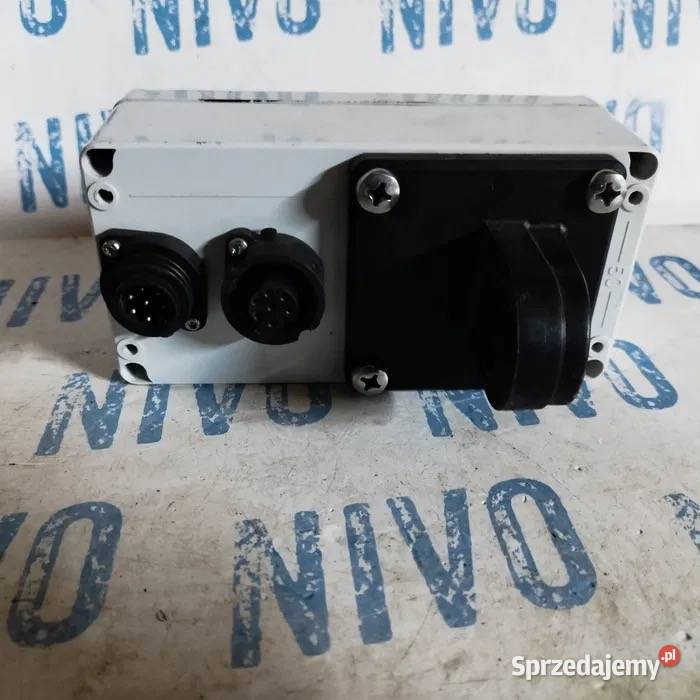 Kverneland Pilotbox joystick pług sterowanie Łowicz