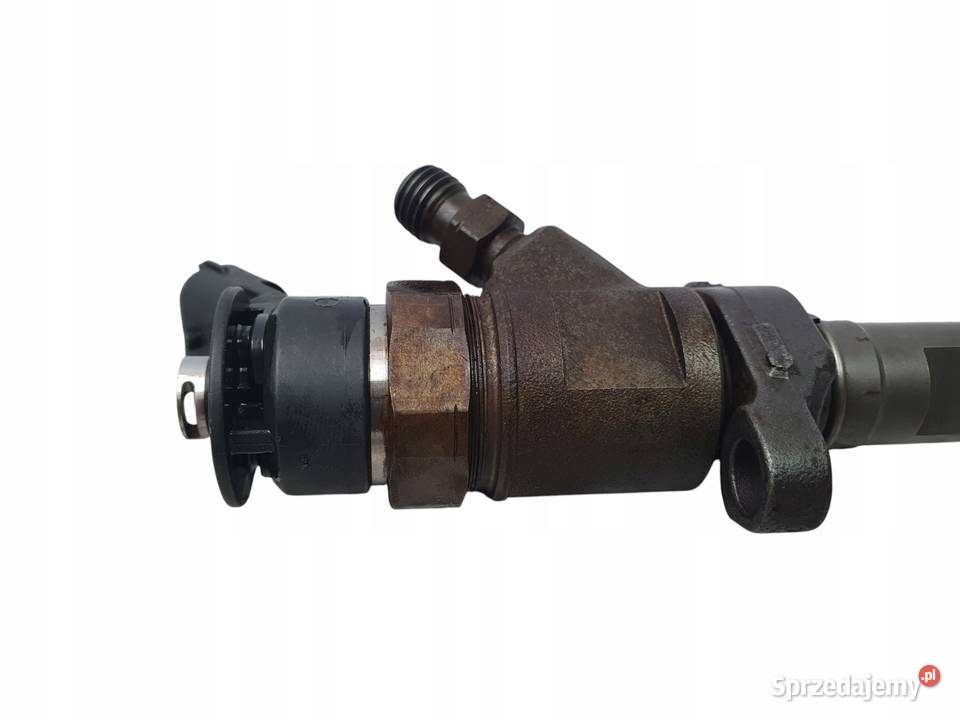 WTRYSKIWACZ Volvo C30 S40 V50 Peugeot Partner 16 Wtryskiwacze sprzedam