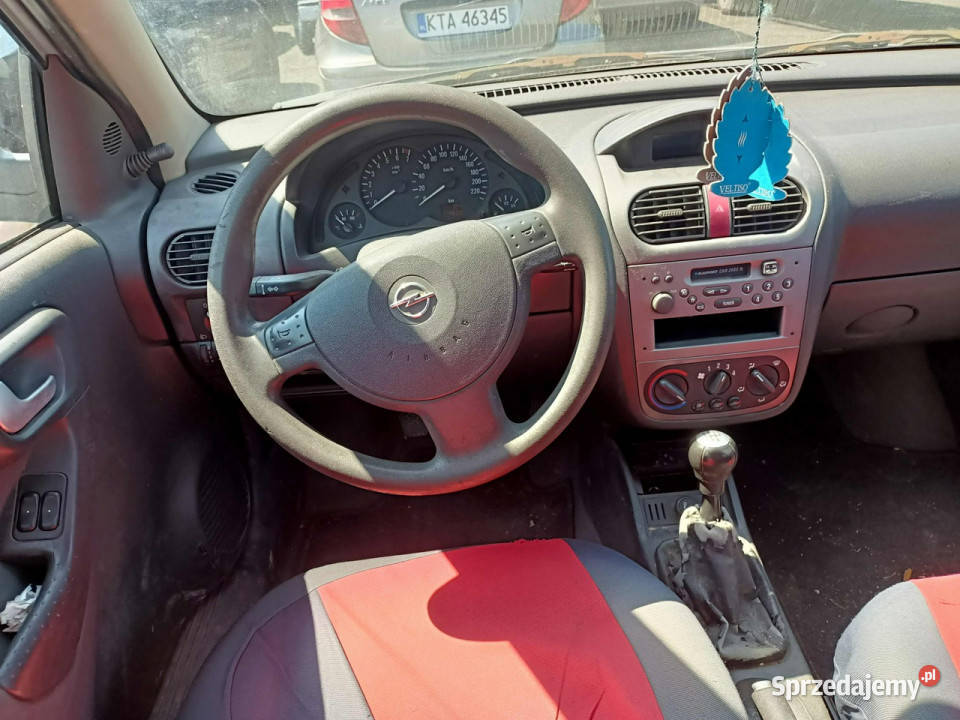 Opel Corsa Opel Corsa 12 04r C 20002006 4/5 Tarnów
