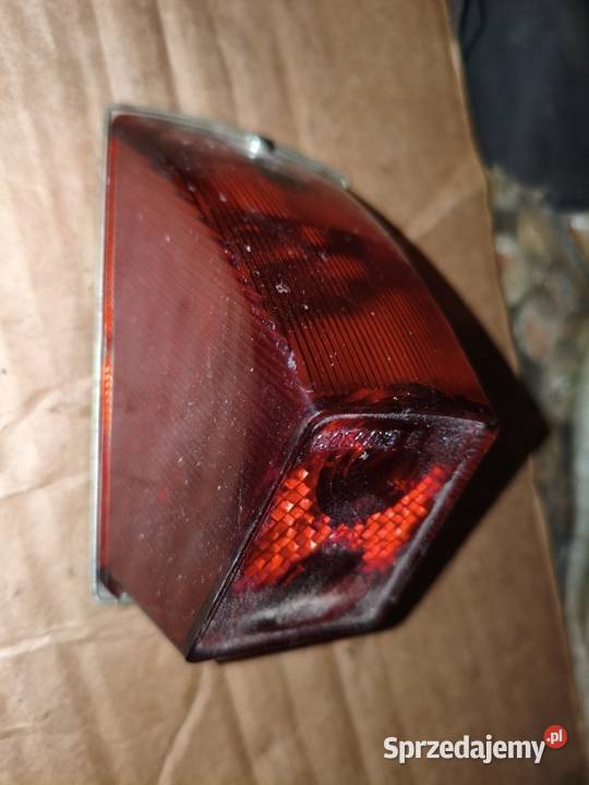 Oryginalna nowa tylna lampka K750 Dniepr MT K650 wielkopolskie Leszno