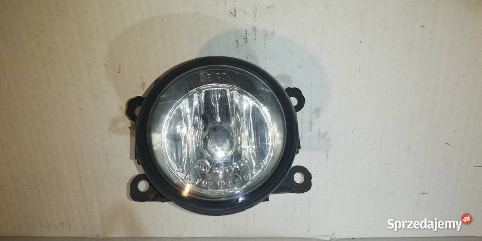 halogen Renault Megane 3 Scenic 3 Laguna 3 osobowe łódzkie Piotrków Trybunalski sprzedam