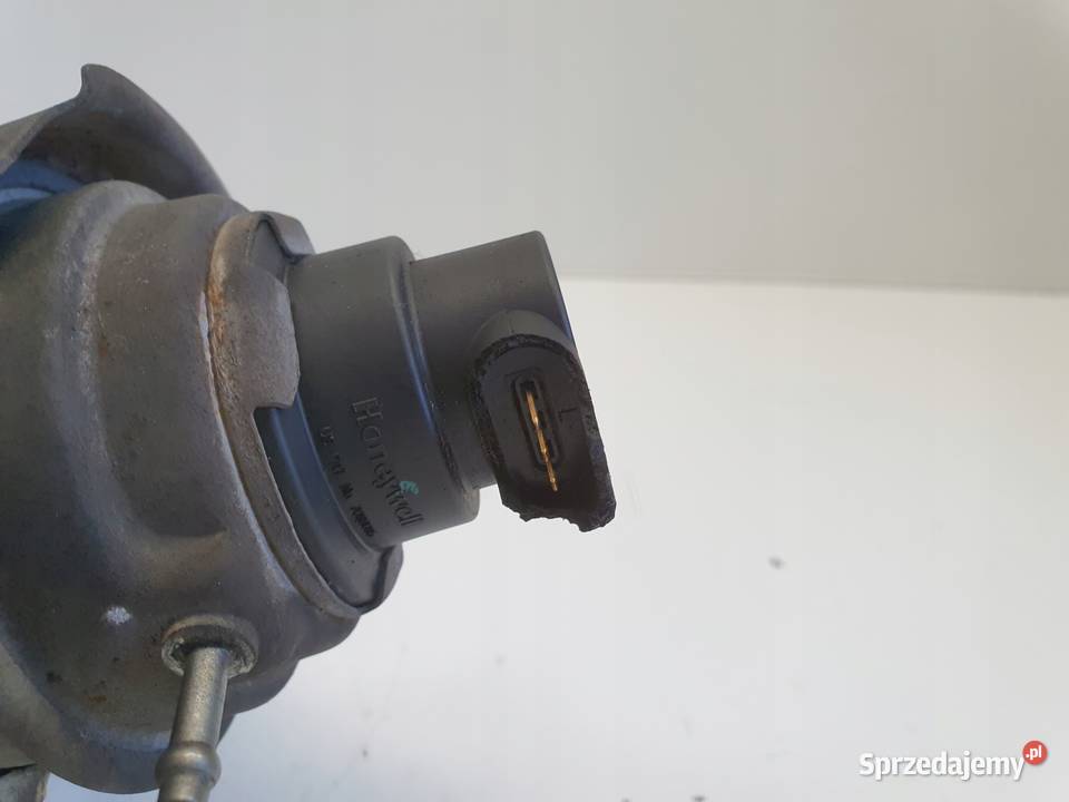 TURBOSPRĘŻARKA Volvo S60 II V60 20 D3 turbo osobowe lubelskie Rudka