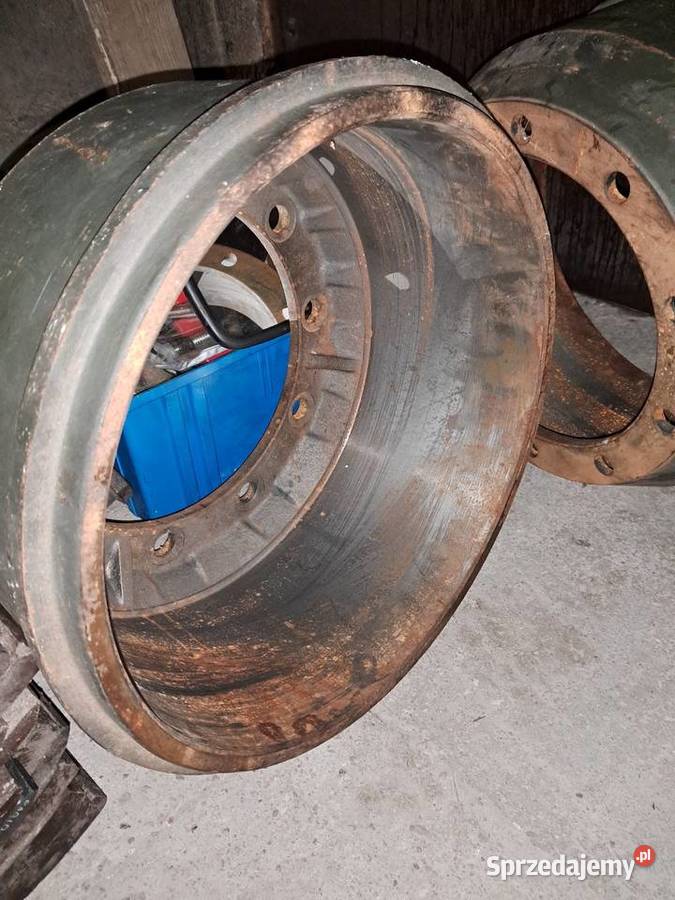 CylinderkiBębny i szczęki hamulcowe cięzarowe ciężarowe