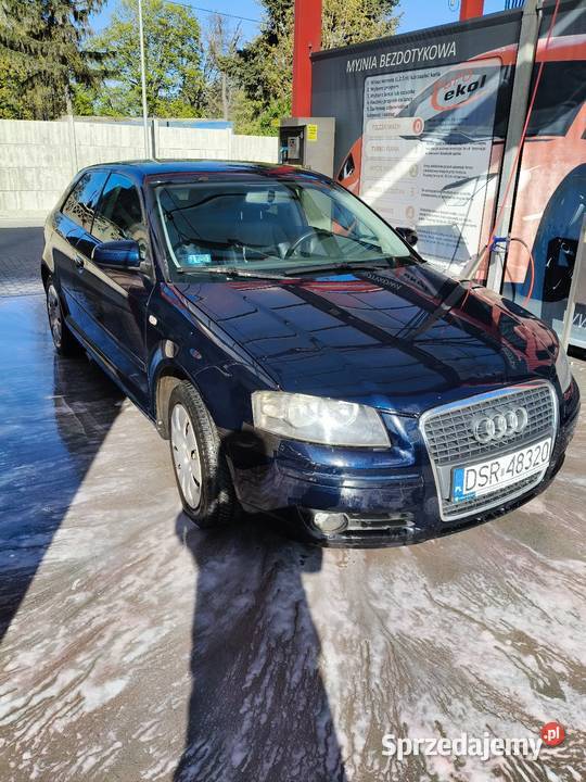 Audi A3 8p 19 TDI 105 BKC Pichorowice sprzedam