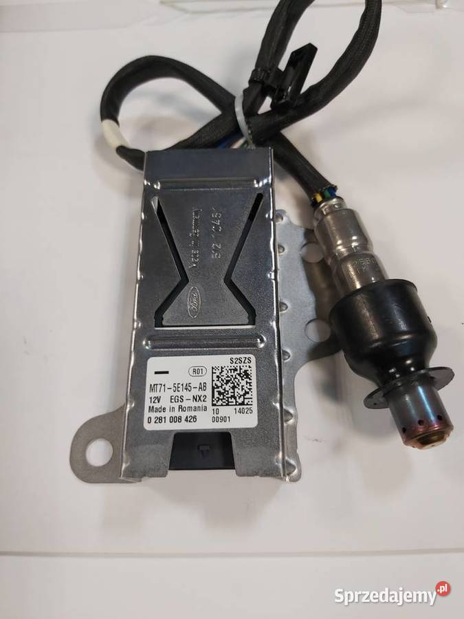 Czujnik NOX MT715E145AB Ford dostawcze Radom