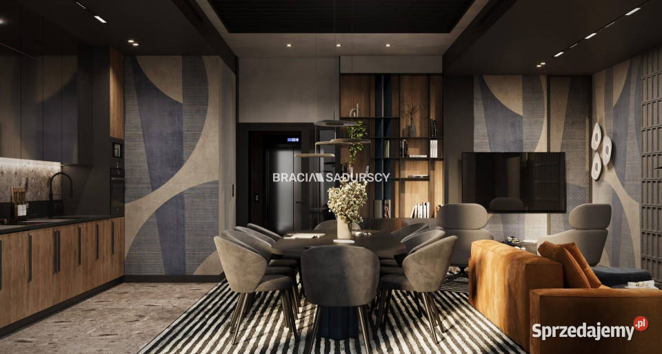 sprzedaży mieszkania Kraków Fabryczna 5865m2 2 apartamentowiec sprzedam