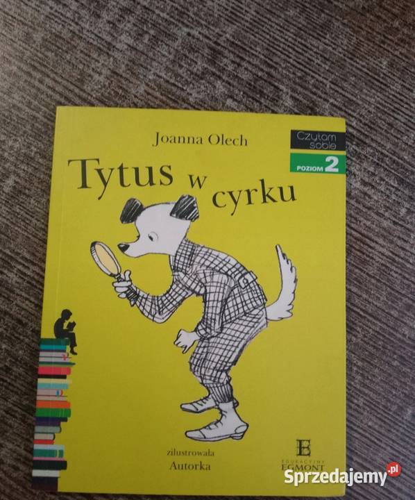 Tytus w cyrku